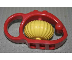 Duplo Rattle Fish
