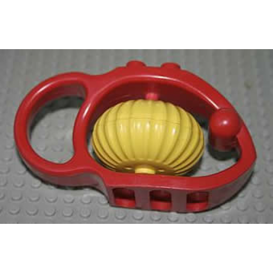 Duplo Rattle Fish