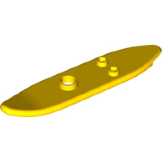 Minifigure, Utensil Surfboard Long