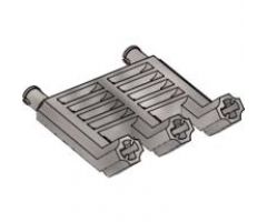 Technic Engine Tuneable, Triple Exhaust (for part 2133)