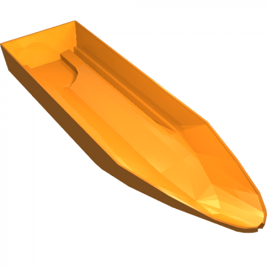 Boat Hull Unitary 28 x 8 Base