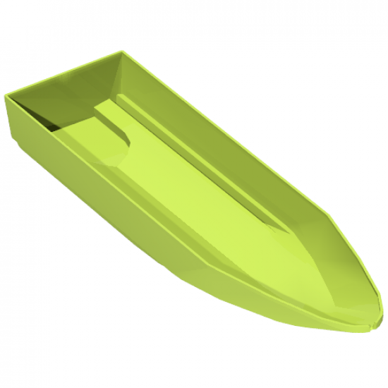 Boat Hull Unitary 28 x 8 Base