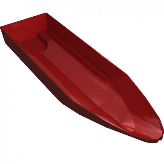 Boat Hull Unitary 28 x 8 Base
