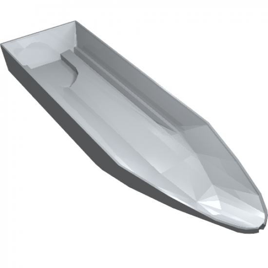 Boat Hull Unitary 28 x 8 Base