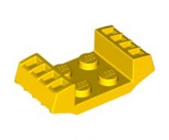 Plate, Modified 2 x 2 with Vents