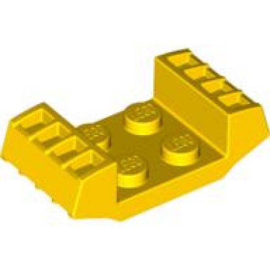 Plate, Modified 2 x 2 with Vents