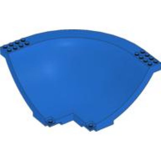 Sports Arena Section / Skateboard Ramp Corner