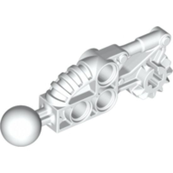 Bionicle Toa Hordika Arm Lower Section with Ball Joint