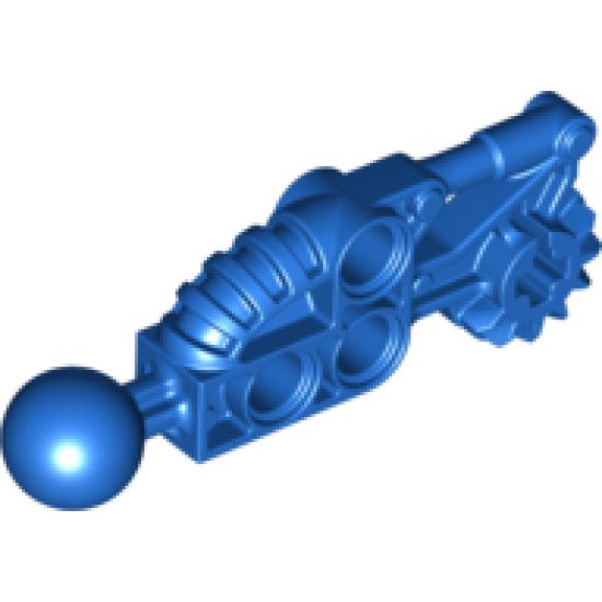 Bionicle Toa Hordika Arm Lower Section with Ball Joint