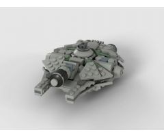 YT-1000 light freighter