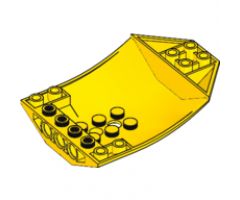 Cockpit 8 x 6 x 2 Curved