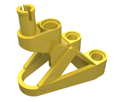 Bionicle Tohunga Foot