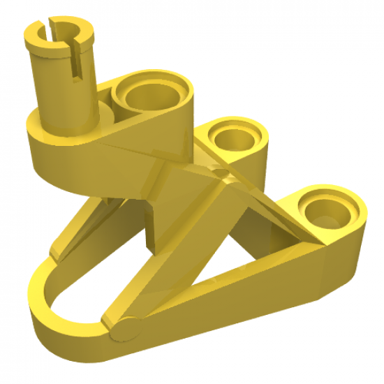 Bionicle Tohunga Foot