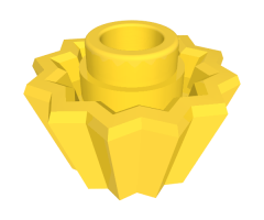 Minifigure, Utensil Trolls Cupcake