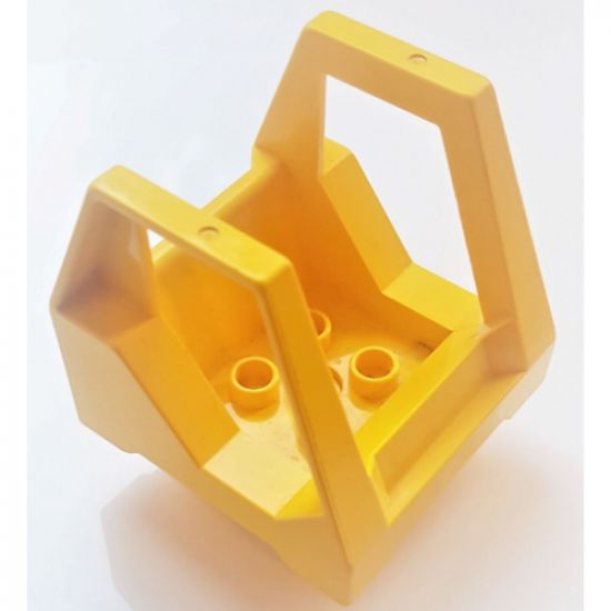 Duplo, Toolo Cabin Bottom