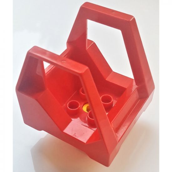Duplo, Toolo Cabin Bottom