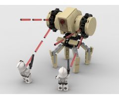 T-4 Turret droid