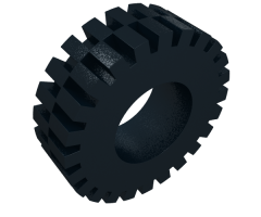 Tire & Tread 20 x 30 Technic