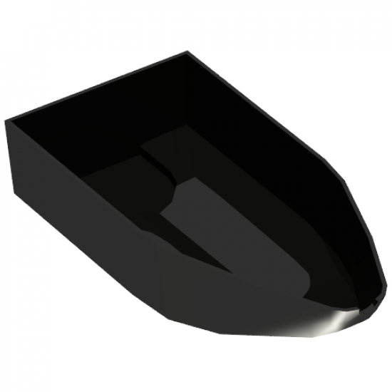 Boat Hull Unitary 16 x 8 Base