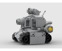 Metal Slug - Super Tank ver.2