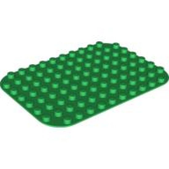 Duplo, Baseplate 8 x 12