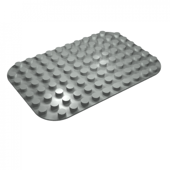 Duplo, Baseplate 8 x 12