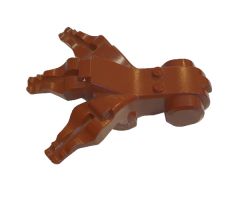 Animal, Body Part Dog Middle (from Three-Headed Dog)