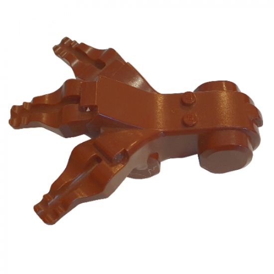 Animal, Body Part Dog Middle (from Three-Headed Dog)