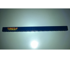 Technic, Liftarm 1 x 15 Thick with 'THROTTLE POWER' Pattern Model Right Side (Sticker) - Set 41999