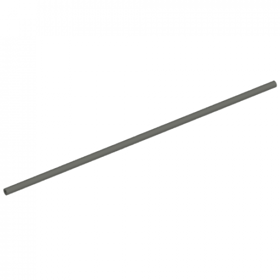 Hose, Rigid 3mm D. 18L / 14.4cm
