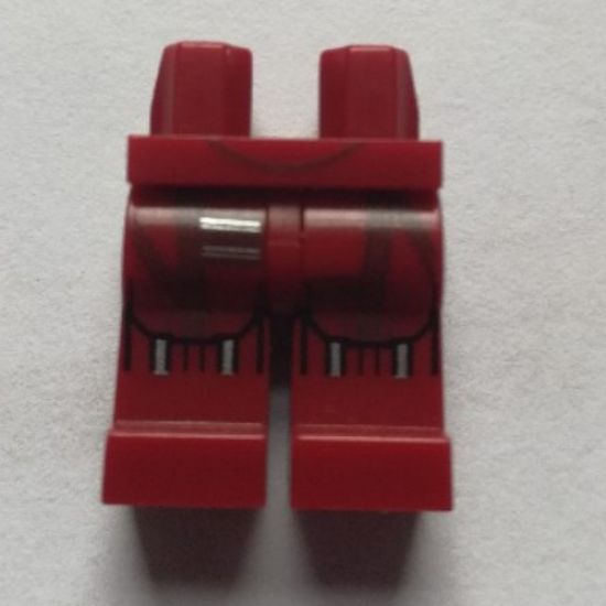Hips and Legs with SW TC-4 Droid Pattern