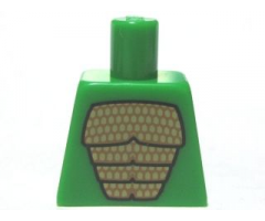 Torso Scales Pattern (Lizard Costume)