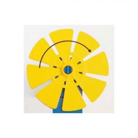 Duplo Propeller Rotor 8 Blade Fan 6 x 6 (Windmill)