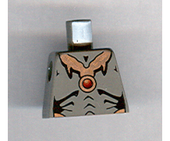 Torso SW Geonosian Pattern