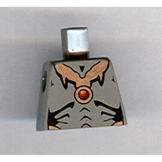 Torso SW Geonosian Pattern