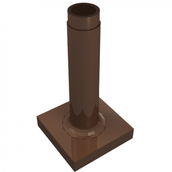 Duplo Support Sign Post Tall