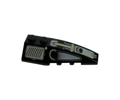 Wedge 6 x 2 Right with Submarine Pattern