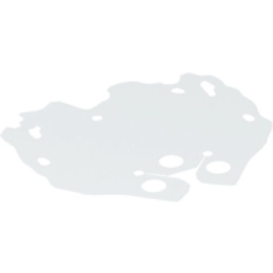 Minifigure, Body Wear Cape Cloth, Ringwraith Style Tattered