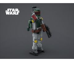 Boba Fett Figure