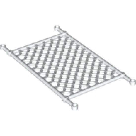 String & Net Lattice Plastic 8 x 14