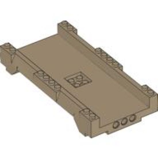 Track System Straight Track 16 x 8 x 2