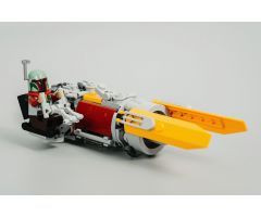 Cobb Vanth's Speeder from the Mandalorian