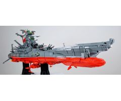 Yamato Space Battleship UCS V2