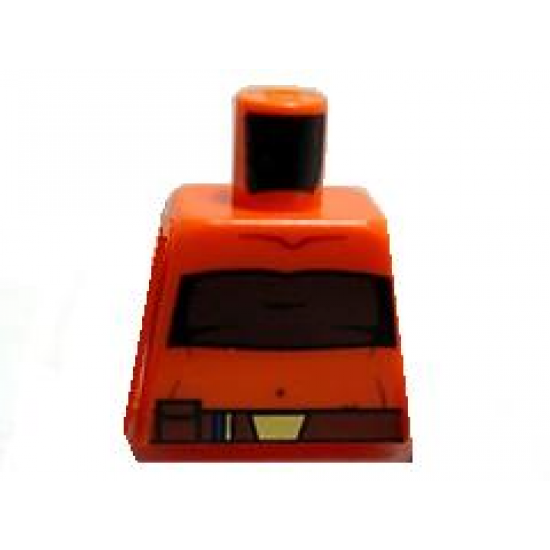 Torso SW Ahsoka Pattern
