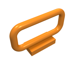 Bar 1 x 4 x 2
