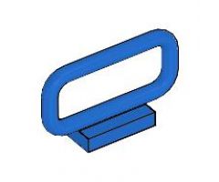Bar 1 x 4 x 2
