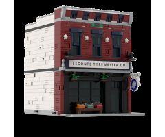 LeConte Typewiter Company Building (UPDATED FILE)