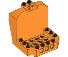 Cockpit 6 x 6 x 5 with Hinge