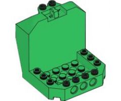 Cockpit 6 x 6 x 5 with Hinge
