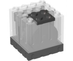 Electric, Motor 9V 4 x 4 x 3 1/3